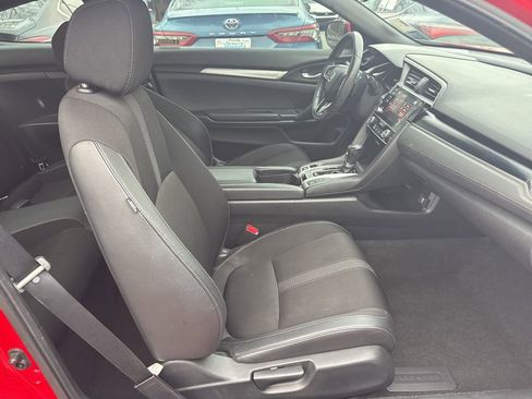 Used 2019 Honda Civic Sport image 14