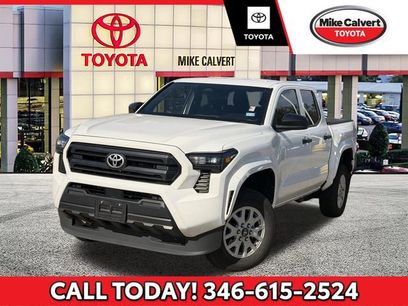 Used 2024 Toyota Tacoma SR