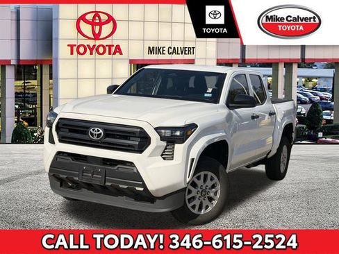 Used 2024 Toyota Tacoma SR RWD image 1