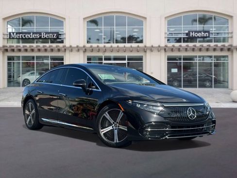 Used 2023 Mercedes-Benz EQS 450+ Sedan image 1
