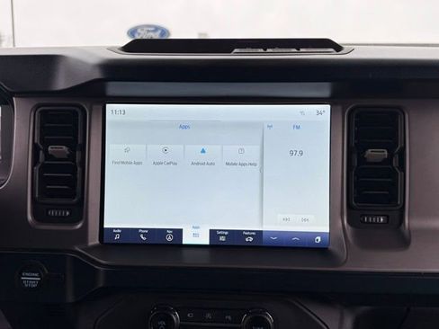 Certified 2021 Ford Bronco Outer Banks image 26