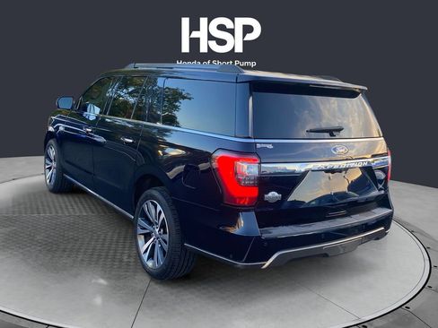 Used 2021 Ford Expedition Max King Ranch AWD/4WD image 3