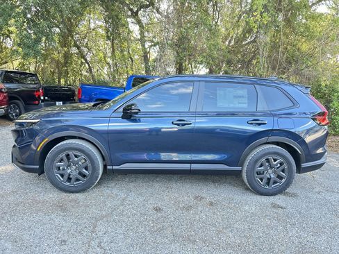 New 2026 Honda CR-V TrailSport image 4