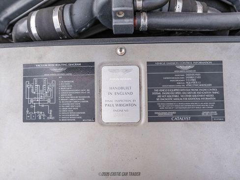 Used 2005 Aston Martin Vanquish S image 22