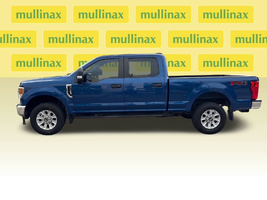 Certified 2022 Ford F250 XL w/ STX Appearance Package AWD/4WD image 12