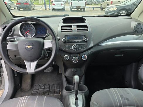 Used 2013 Chevrolet Spark LS FWD image 9