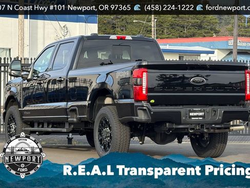 New 2026 Ford F350 XLT w/ XLT Premium Package AWD/4WD image 6