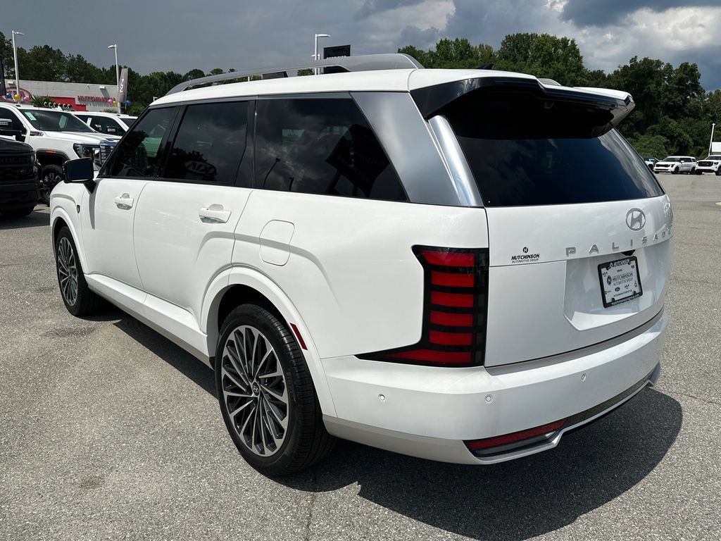 Used 2026 Hyundai Palisade Calligraphy AWD/4WD image 5