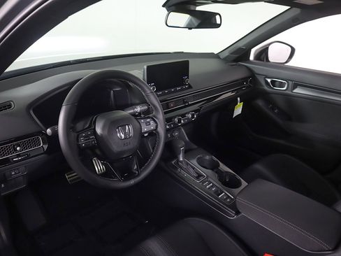 New 2026 Honda Civic Sport image 17