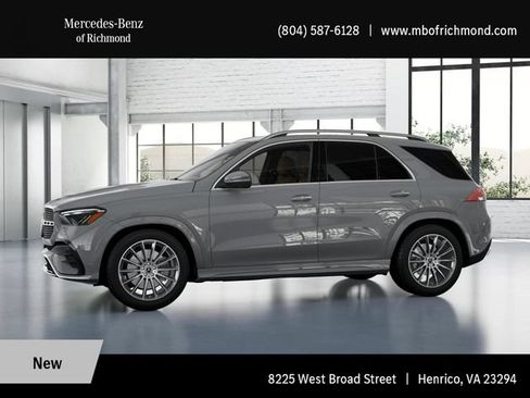 New 2026 Mercedes-Benz GLE 350 4MATIC image 36