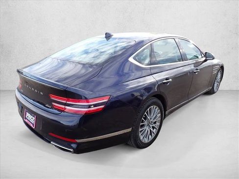 Used 2023 Genesis G80 2.5T image 4