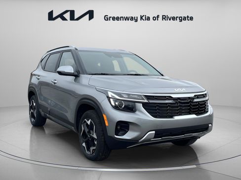 New 2026 Kia Seltos S image 1