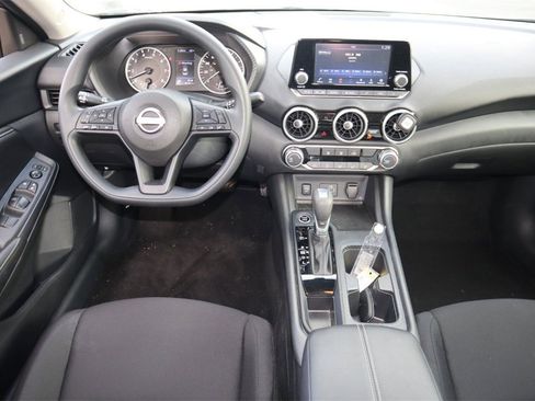 Certified 2025 Nissan Sentra S image 14