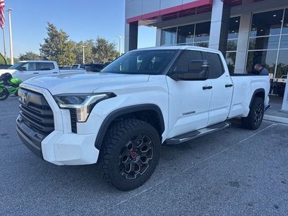 Used 2022 Toyota Tundra SR5
