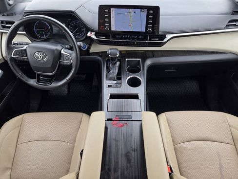 Used 2022 Toyota Sienna Limited FWD image 24