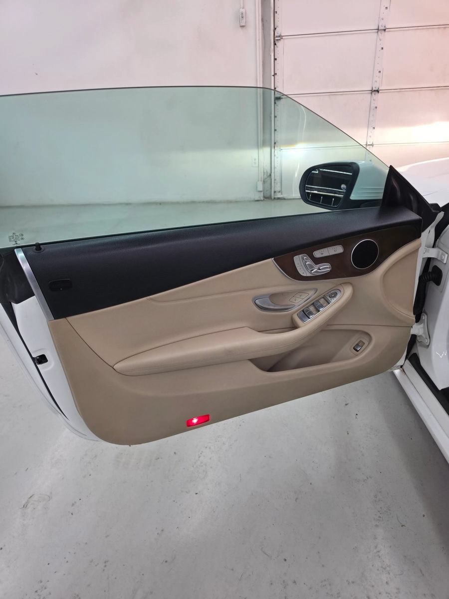 Used 2018 Mercedes-Benz C 300 Cabriolet image 34