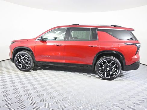 New 2026 Chevrolet Traverse High Country w/ LPO, Floor Liner Package image 3