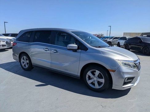 Used 2019 Honda Odyssey EX-L image 1