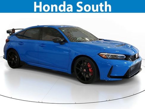 New 2025 Honda Civic Type R image 1