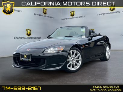 Used 2007 Honda S2000