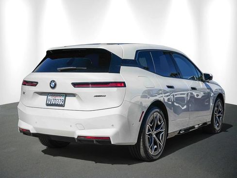 Used 2026 BMW iX xDrive60 AWD/4WD image 6