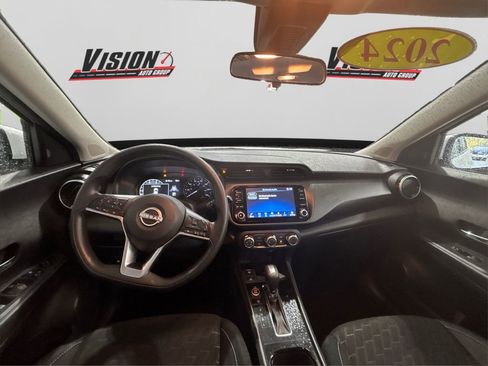 Used 2024 Nissan Kicks SV image 25