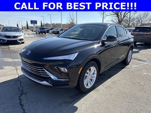 New 2026 Buick Envista Preferred w/ Convenience I Package image 8