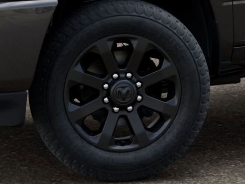 New 2026 RAM 2500 Laramie w/ Night Edition AWD/4WD image 8