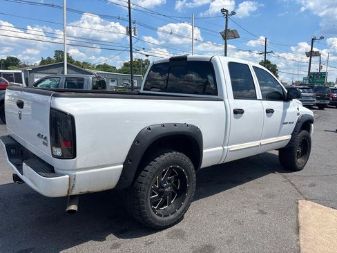 Used 2005 Dodge Ram 1500 Truck SLT AWD/4WD image 4