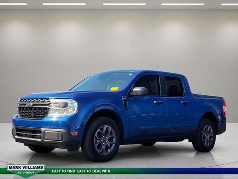 Used 2024 Ford Maverick XLT w/ Equipment Group 300A Standard AWD/4WD image 8