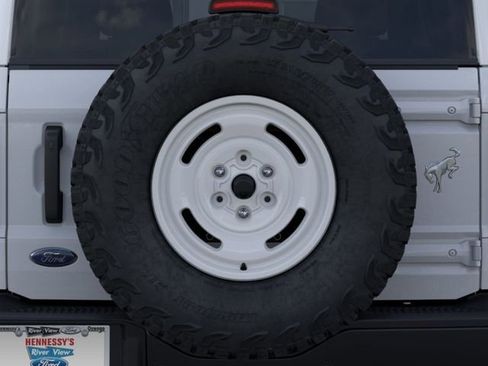 New 2026 Ford Bronco Heritage Edition AWD/4WD image 24