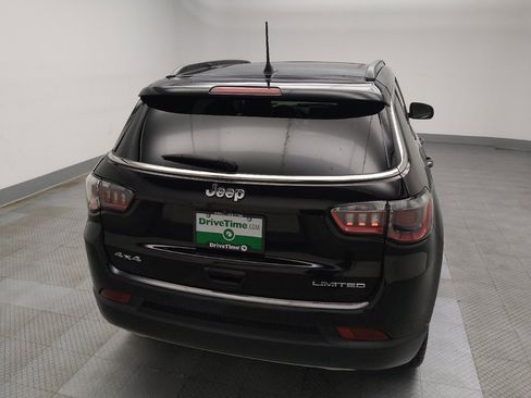 Used 2023 Jeep Compass Limited w/ Sun and Sound Group AWD/4WD image 7