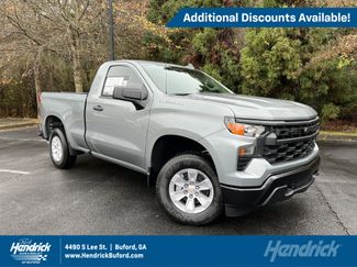 New 2026 Chevrolet Silverado 1500 W/T w/ WT Value Package video 1