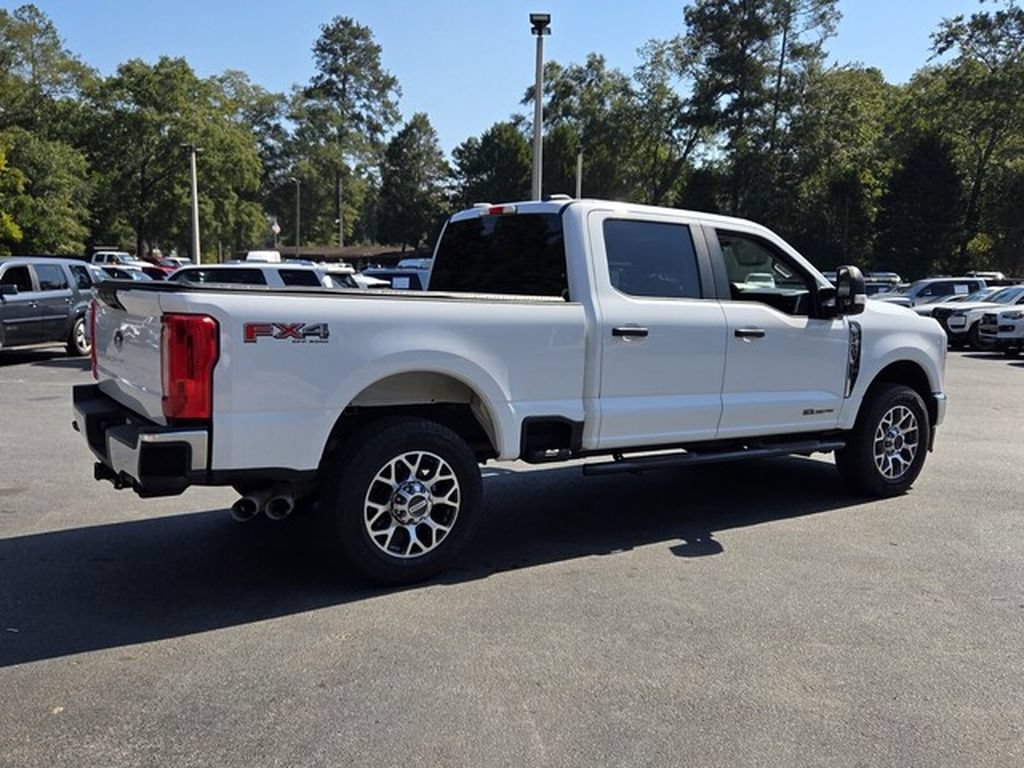 Used 2023 Ford F250 XL w/ FX4 Off-Road Package AWD/4WD image 14