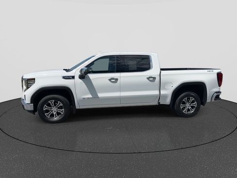 Used 2025 GMC Sierra 1500 SLT AWD/4WD image 5