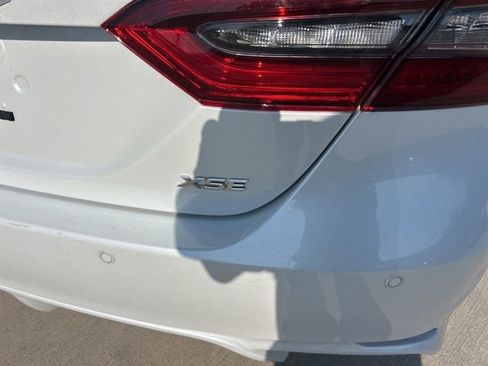Used 2024 Toyota Camry XSE w/ Navigation Package FWD image 4