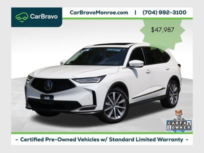 Used 2025 Acura MDX SH-AWD w/ Technology Package