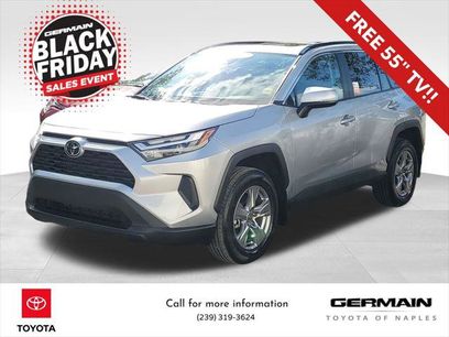 Certified 2025 Toyota RAV4 XLE