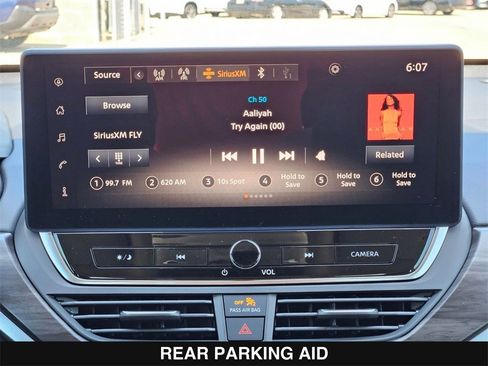 New 2025 Nissan Altima 2.5 SV image 20