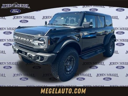 New 2025 Ford Bronco Badlands image 1
