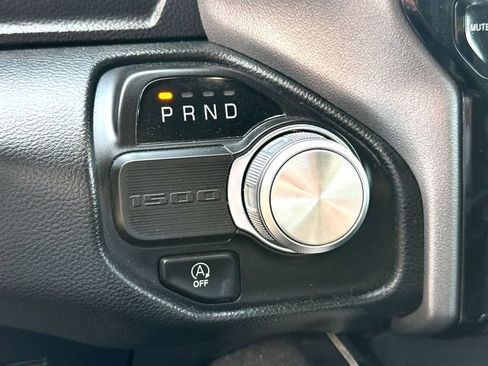 Used 2023 RAM 1500 Laramie RWD image 16