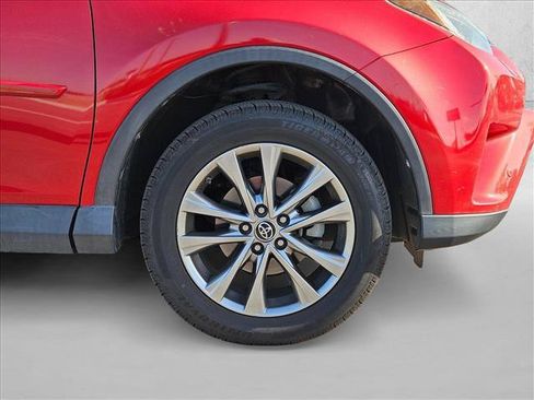 Used 2016 Toyota RAV4 Limited w/ Advanced Technology Package FWD image 5