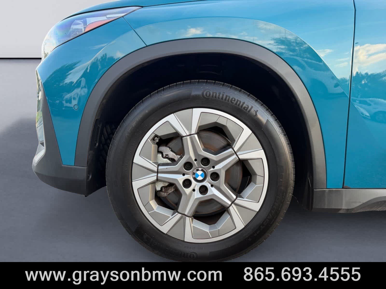 Used 2023 BMW X1 xDrive28i w/ Convenience Package AWD/4WD image 9