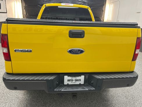 Used 2004 Ford F150 FX4 AWD/4WD image 5