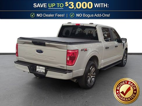 Used 2023 Ford F150 XL w/ STX Appearance Package image 7