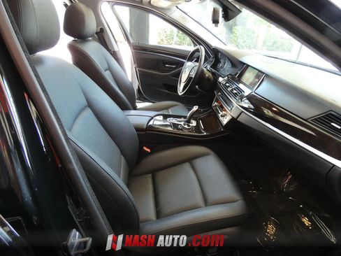 Used 2014 BMW 528i Sedan RWD image 26