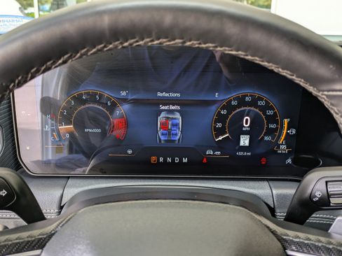 Certified 2025 Ford Mustang GT Premium w/ 60th Anniversary Package RWD image 26