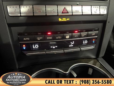 Used 2017 Mercedes-Benz E 400 4MATIC Coupe w/ Premium 2 Package image 27