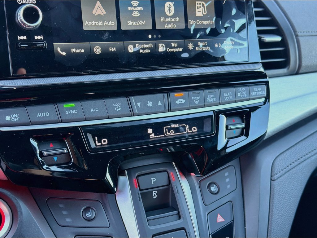 New 2027 Honda Odyssey Sport-L image 10
