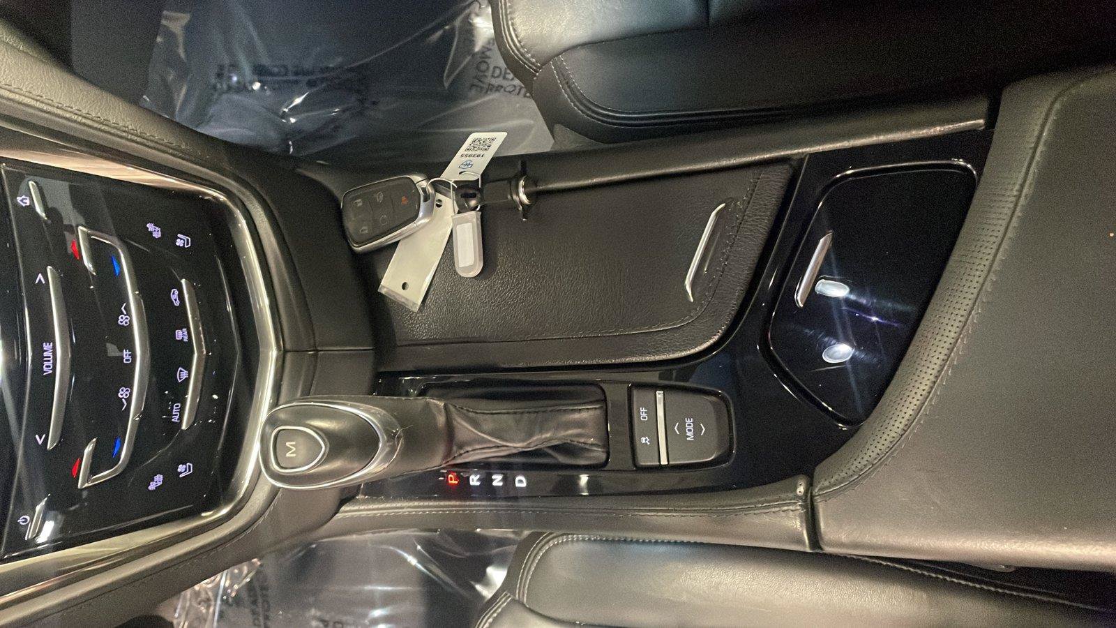 Used 2017 Cadillac CTS Luxury RWD image 19